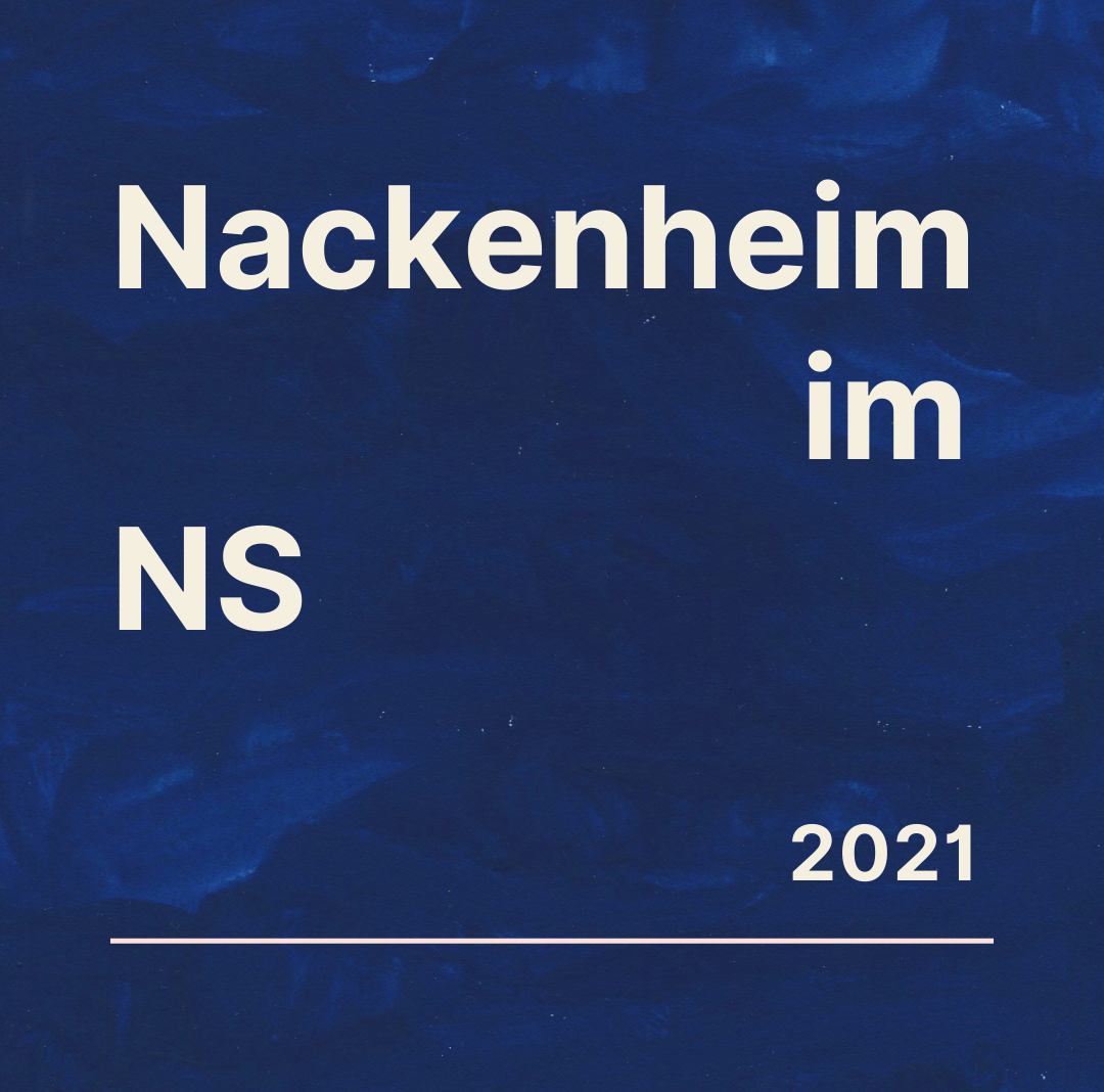 Nackenheim im Nationalsozialismus
